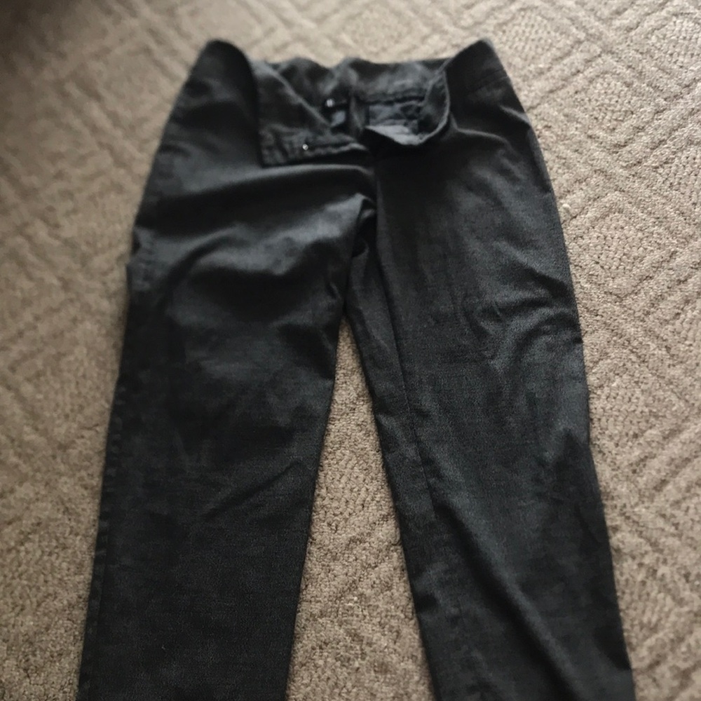 Women’s AB Studio Dark Gray Dress Pants Size 16